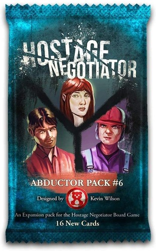 Hostage negotiator abductor - negotiator:,