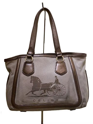 Celine borsa tote pvc - borsa, in
