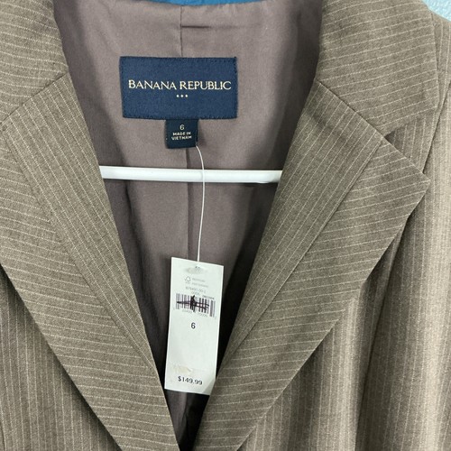 Banana republic blazer donna