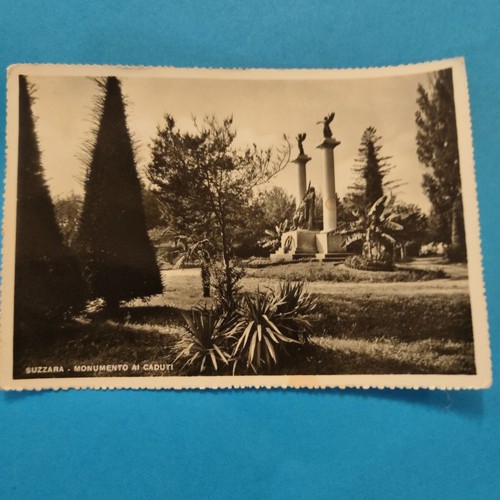 Suzzara monumento ai - suzzara, caduti