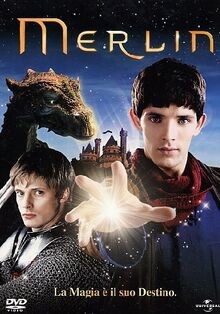 Merlin stagione von - merlin stagione 01,
