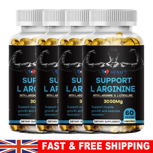Arginina 3000mg crescita - l-arginina,