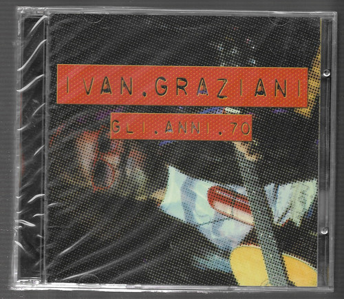 Ivan graziani gli anni - gli,