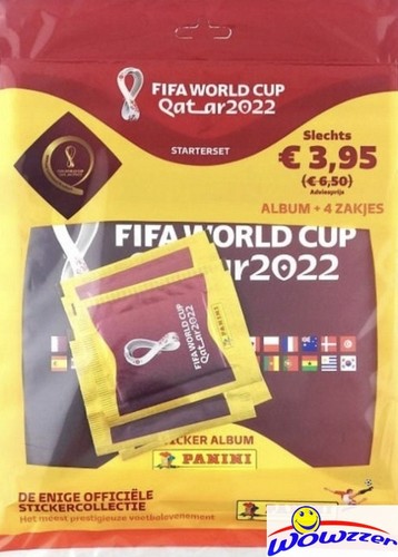 Panini world cup qatar - world,