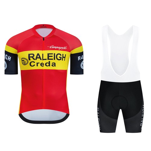 Maglia ciclismo uomo retrò