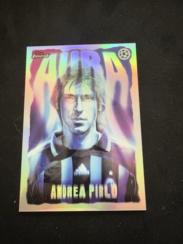 Topps finest ucc andrea - finest,