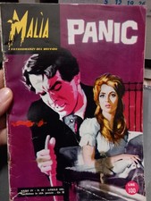 1963 MALIA COMIC / PHOTO NOVEL