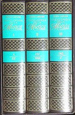 ENCICLOPEDIA DELLA MUSICA 3VV