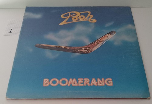 Pooh boomerang cgd - boomerang, stereo
