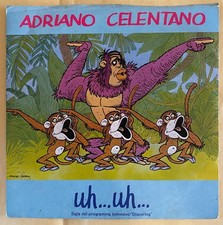 45 giri: ADRIANO CELENTANO -