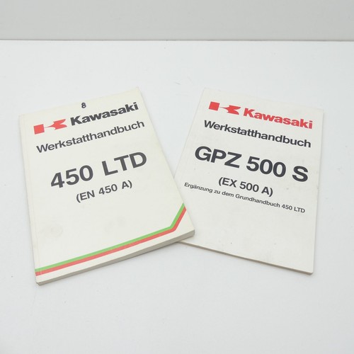 Manuale officina originale