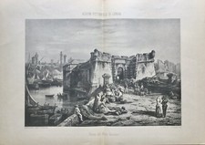 GENOVA- Grande Ristampa veduta