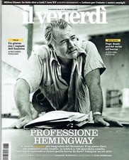 VENERDI 2019/1633=CAPO PLAZA=ENRICO RAVA=PUPI AVATI=PINA BAUSCH=ROCCO SCOTELLARO