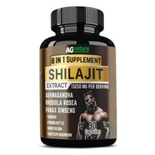 Shilajit Puro Himalayano