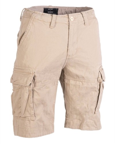 Bermuda stile militare vintage - bermuda,