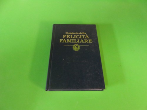 Libretto segreto della - segreto,