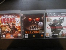 Lotto Giochi Ps3, Killzone 2