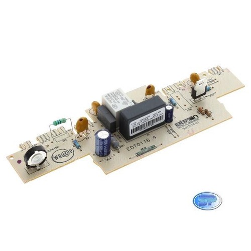 Scheda elettronica termostato - elettronica,