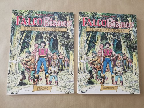 Falco bianco robin hood - il, del