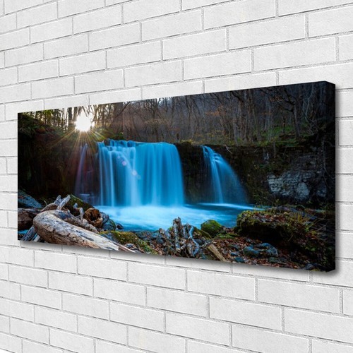 Stampa tela canvas - stampa, 125x50