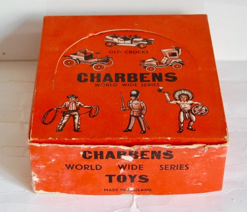 Scatola commerciale charbens - commerciale,