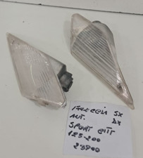 COPPIA FRECCE ANTERIORI APRILIA SPORT CITY 125 200 2004 2008 VEDI ?