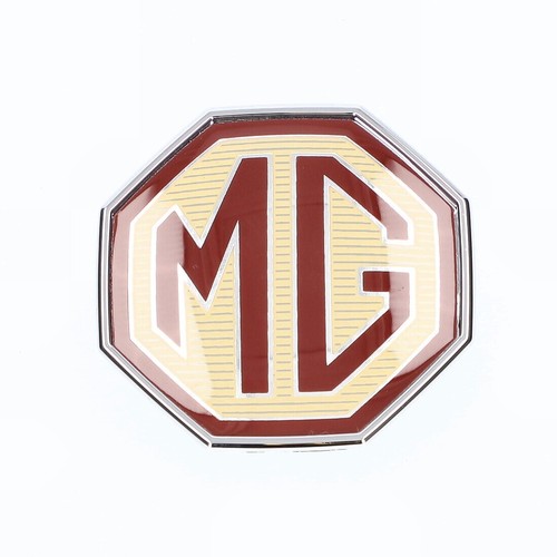 Distintivo cofano anteriore