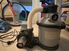 pompa filtro piscina 4mc/h