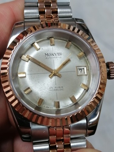 Orologio automatico polso - automatico, da