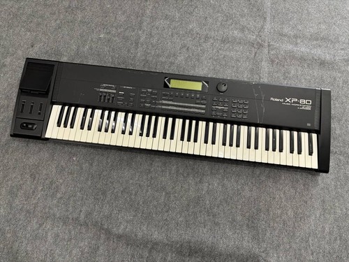 Roland music workstation - xp-80,