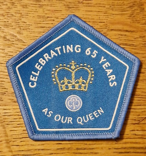 Girlguiding celebrating - girlguiding celebrating, 65