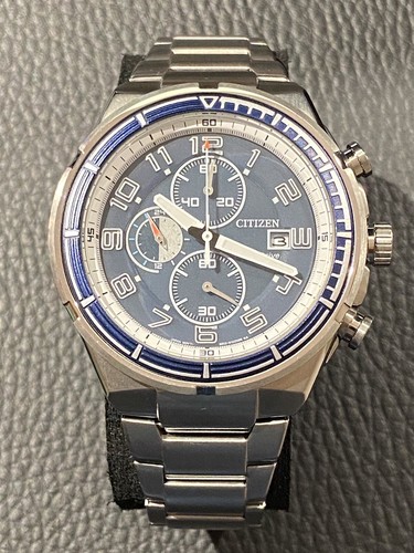 Orologio uomo citizen eco - orologio,