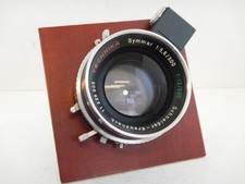 Schneider Symmar Convertible 300mm f5.6 500mm f12 Sinar Linhof Tachihara 8x10