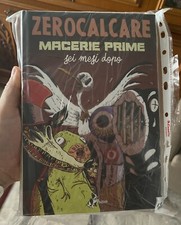 ✅ ZERO CALCARE ✅  MACERIE PRIME SEI MESI DOPO VARIANT -   ! RARO ✅