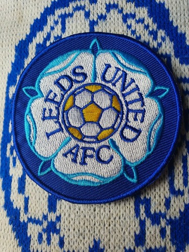 Vintage leeds united - vintage,