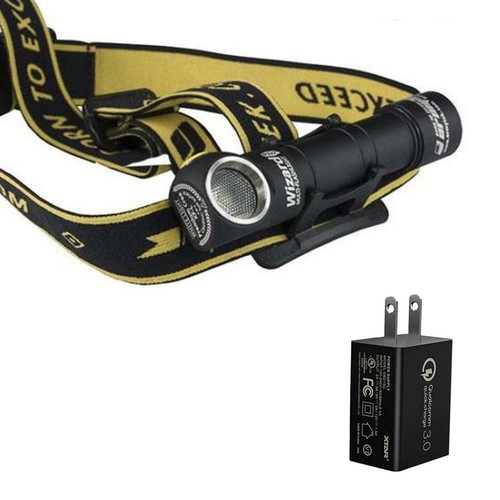 Armytek wizard pro xhp50 - v3,