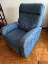 coppia di poltrone relax di Poltrone & Sofa