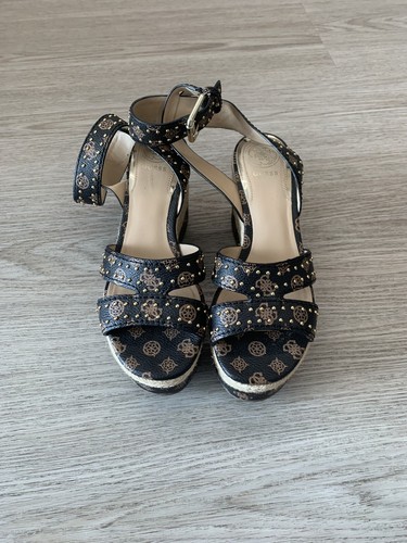 Sandali zeppe guess - ,