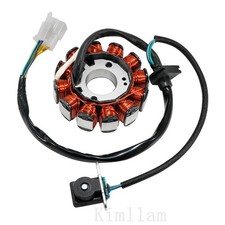 Bobina statore generatore per