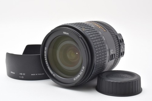 Nikon nikkor 18 300mm - dx,