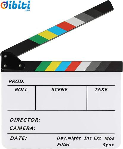 Ciak cinematografico - ciak,