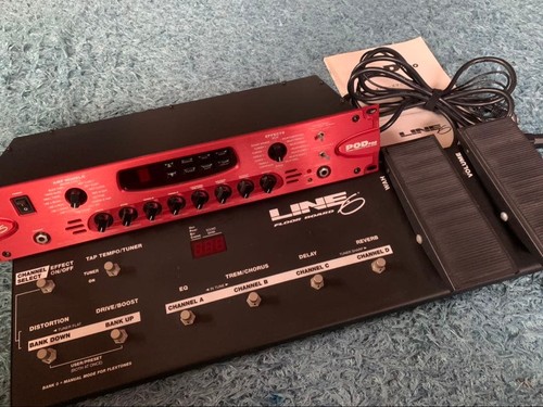 Line6 pod pro 498186 - pod,