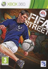 Xbox 360 Fifa Street UFFICIALE