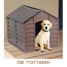 Cuccia per cani resina maxi - cani,
