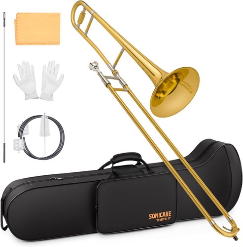 Sonicake trombone - sonicake, bb