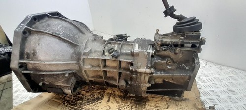 Cambio manuale isuzu - manuale,