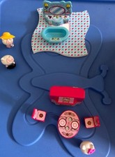 Hello Kitty Sanrio Set Accessori Al Lavoro Casa Dolce Casa