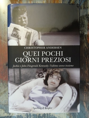 Quei pochi giorni preziosi