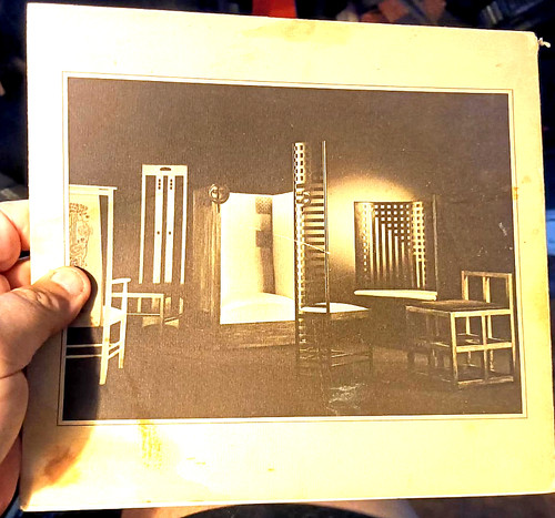 Charles rennie mackintosh - charles, as