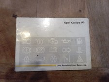 Libretto Uso E Manutenzione